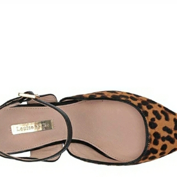 Louise Et Cie Women's Kayin heels - Picture 5 of 6